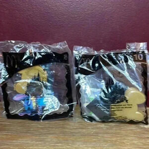 2005 McDonald’s Happy Meal Toys